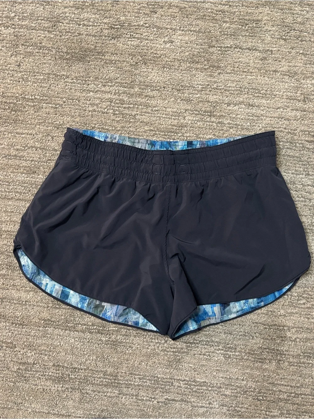 Lululemon Choose a Side Reversible Shorts